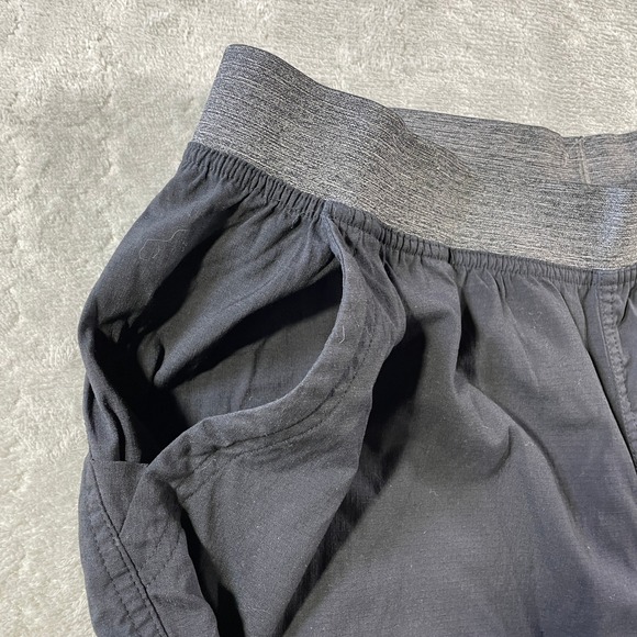 Outdoor Research Zendo Shorts Mens Large Black 10" Hiking Camping Outdoor Light - Picture 7 of 10